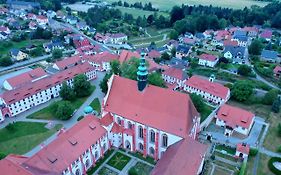 Ferienwohnung Klosterblick in der Oberlausitz