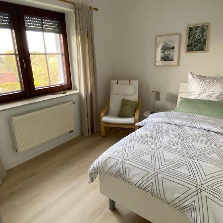 Ferienwohnung Klosterblick in der Oberlausitz Panschwitz-Kuckau Exterior foto