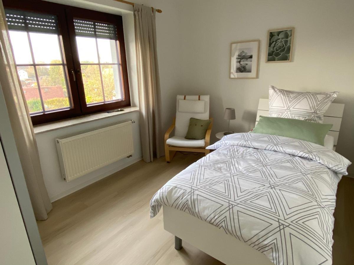 Ferienwohnung Klosterblick in der Oberlausitz Panschwitz-Kuckau Exterior foto
