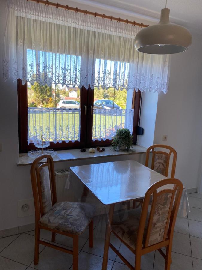 Ferienwohnung Klosterblick in der Oberlausitz Panschwitz-Kuckau Exterior foto